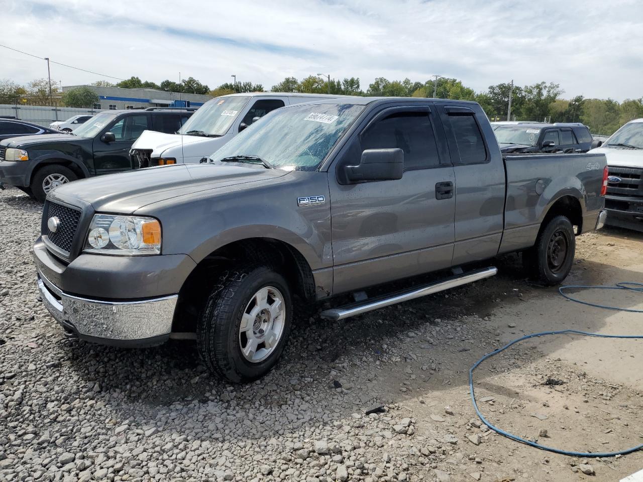 2006 Ford F150 for Sale in Louisville, KY - Front End
