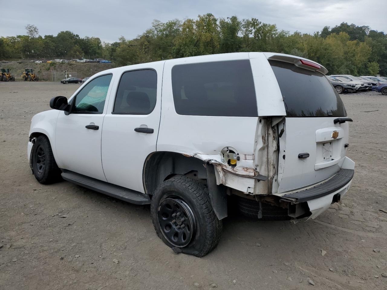 2012 Chevrolet Tahoe Special VIN: 1GNSK2E03CR326261 Lot: 72591644