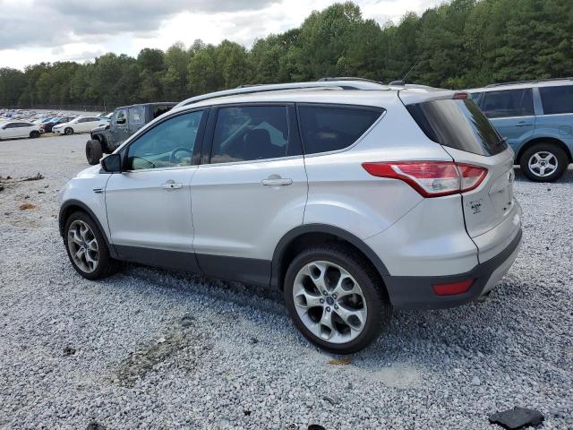 Parquets FORD ESCAPE 2013 Srebrny