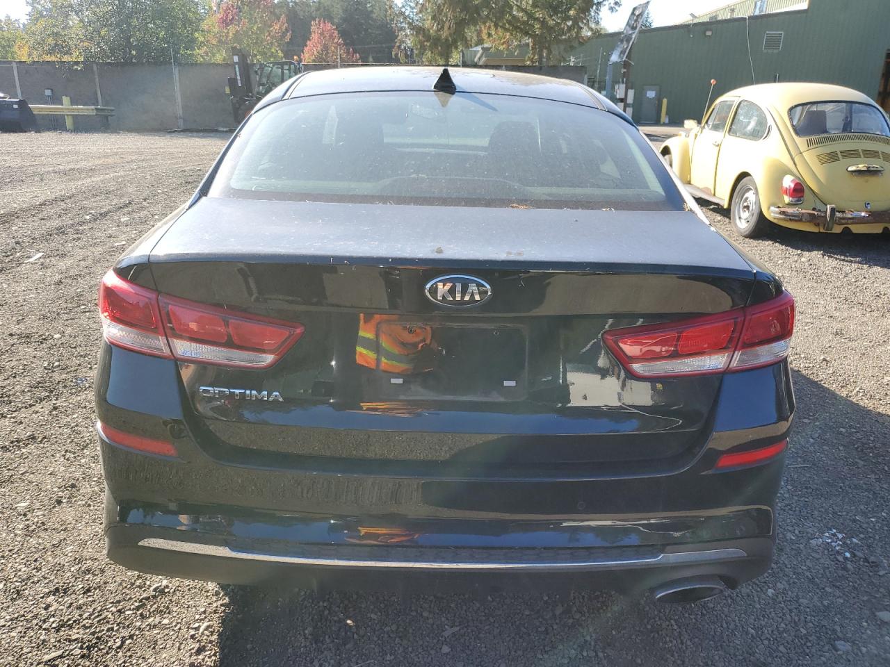 5XXGT4L39KG356306 2019 Kia Optima Lx