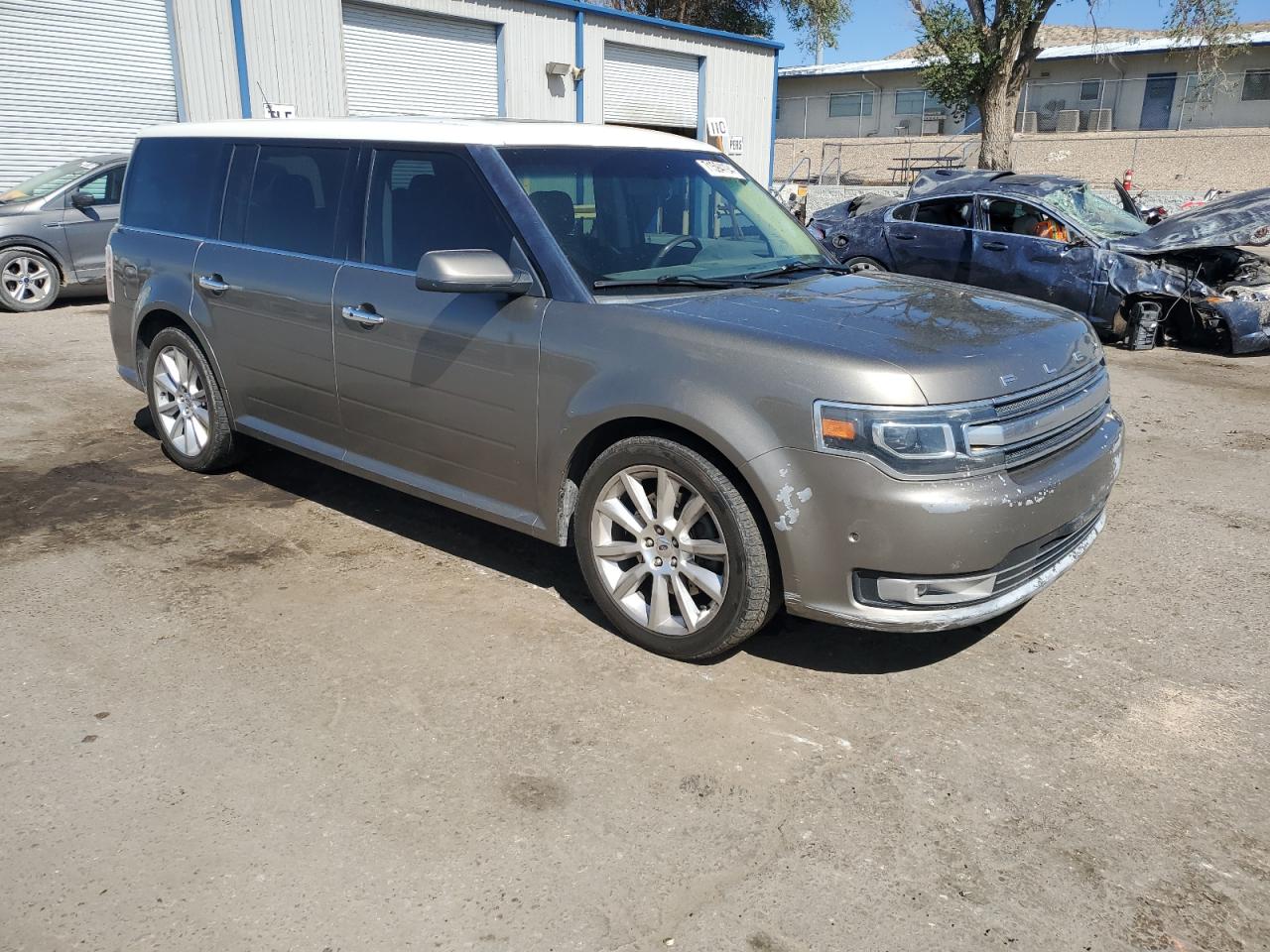 2013 Ford Flex - Image 4