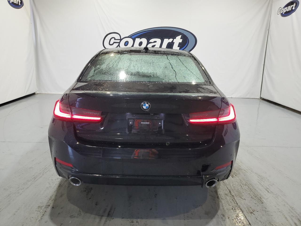 2023 BMW 330I VIN: 3MW69FF00P8D57184 Lot: 73602094