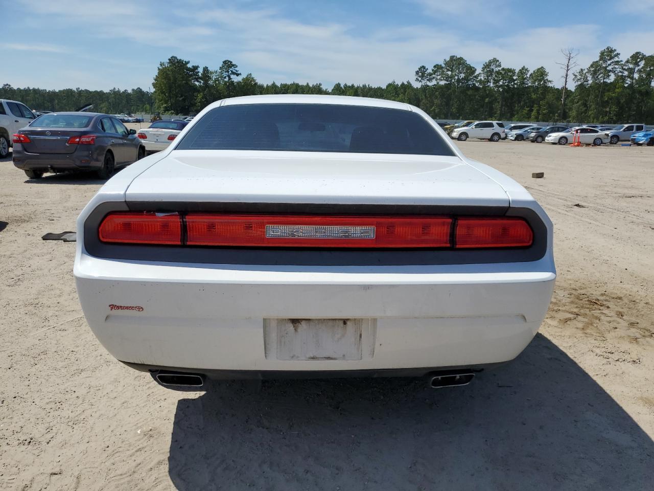 2013 Dodge Challenger Sxt VIN: 2C3CDYAG9DH692485 Lot: 68933284