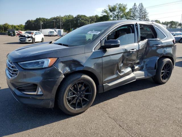  FORD EDGE 2019 Угольный