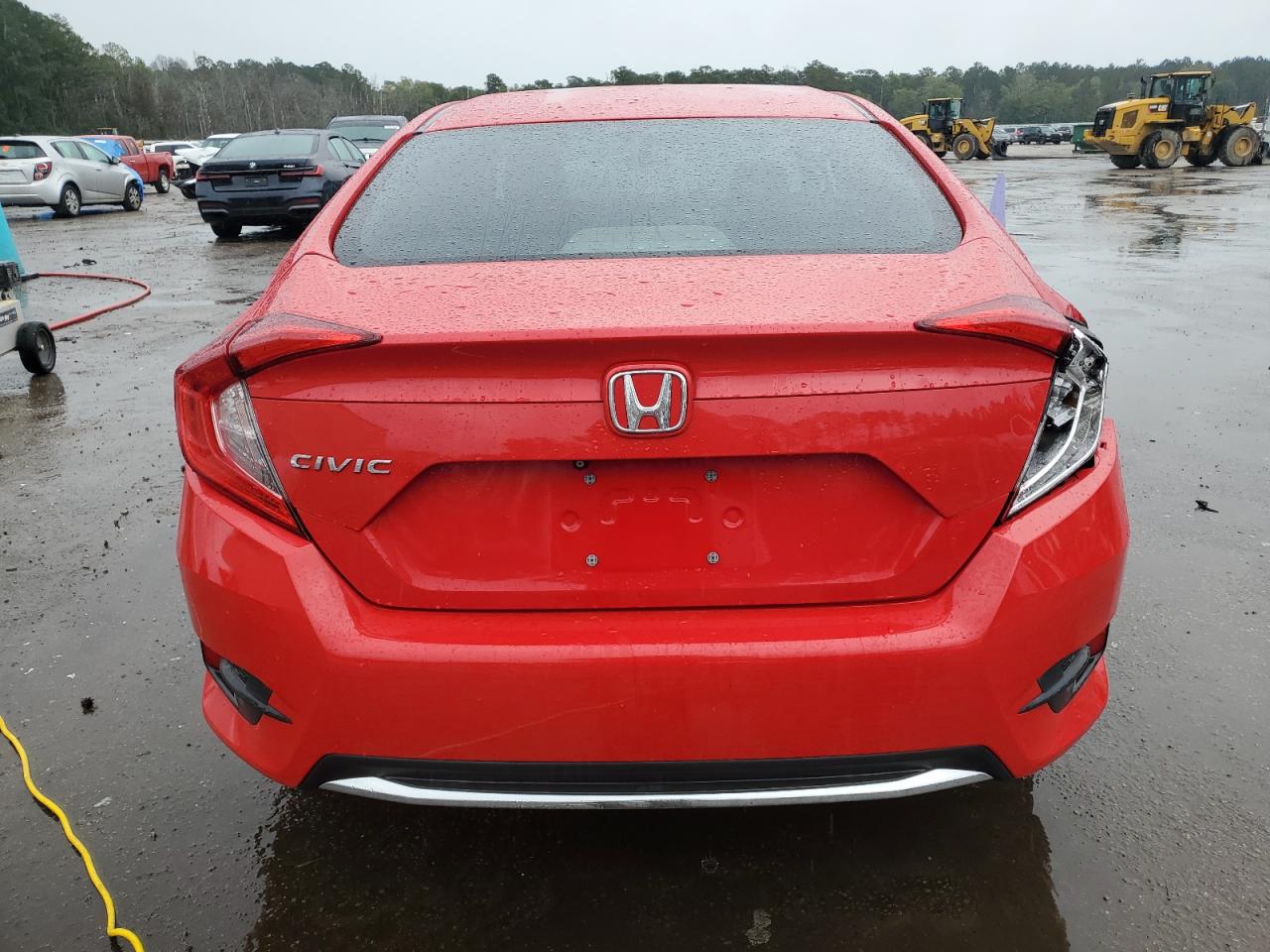 2019 Honda Civic Lx VIN: 2HGFC2F63KH562998 Lot: 73291184