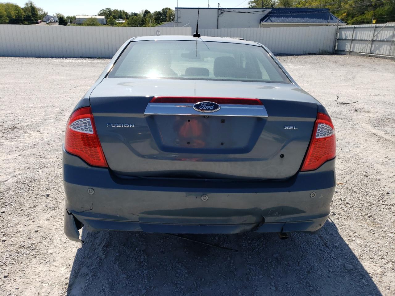 3FAHP0JA8CR348788 2012 Ford Fusion Sel