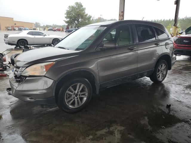 2010 Honda Cr-V Exl