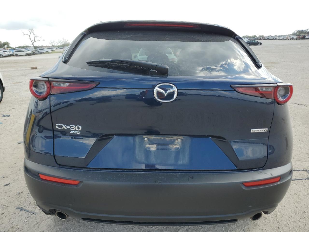 2022 Mazda Cx-30 Premium VIN: 3MVDMBDL9NM433972 Lot: 72549384