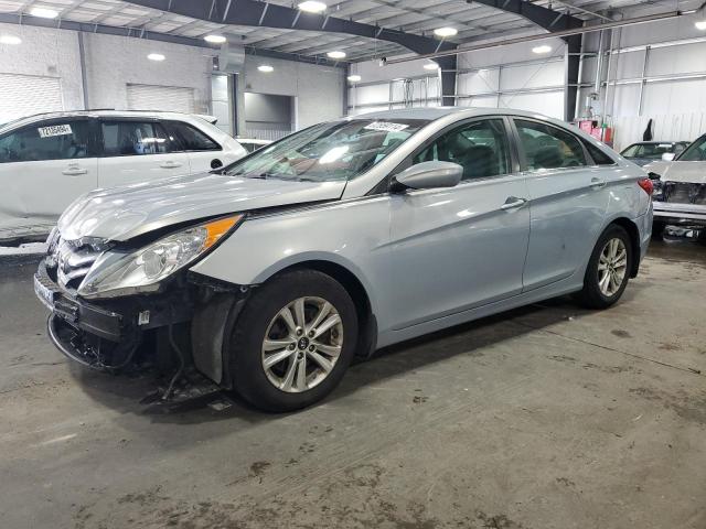 2013 Hyundai Sonata Gls за продажба в Ham Lake, MN - Vandalism