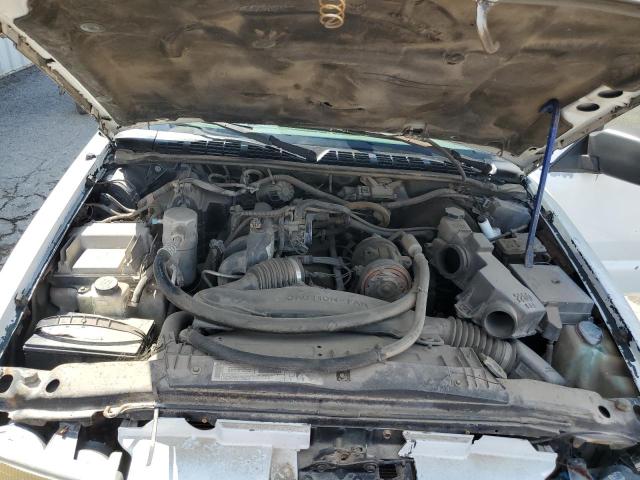 2003 CHEVROLET S TRUCK S10  
