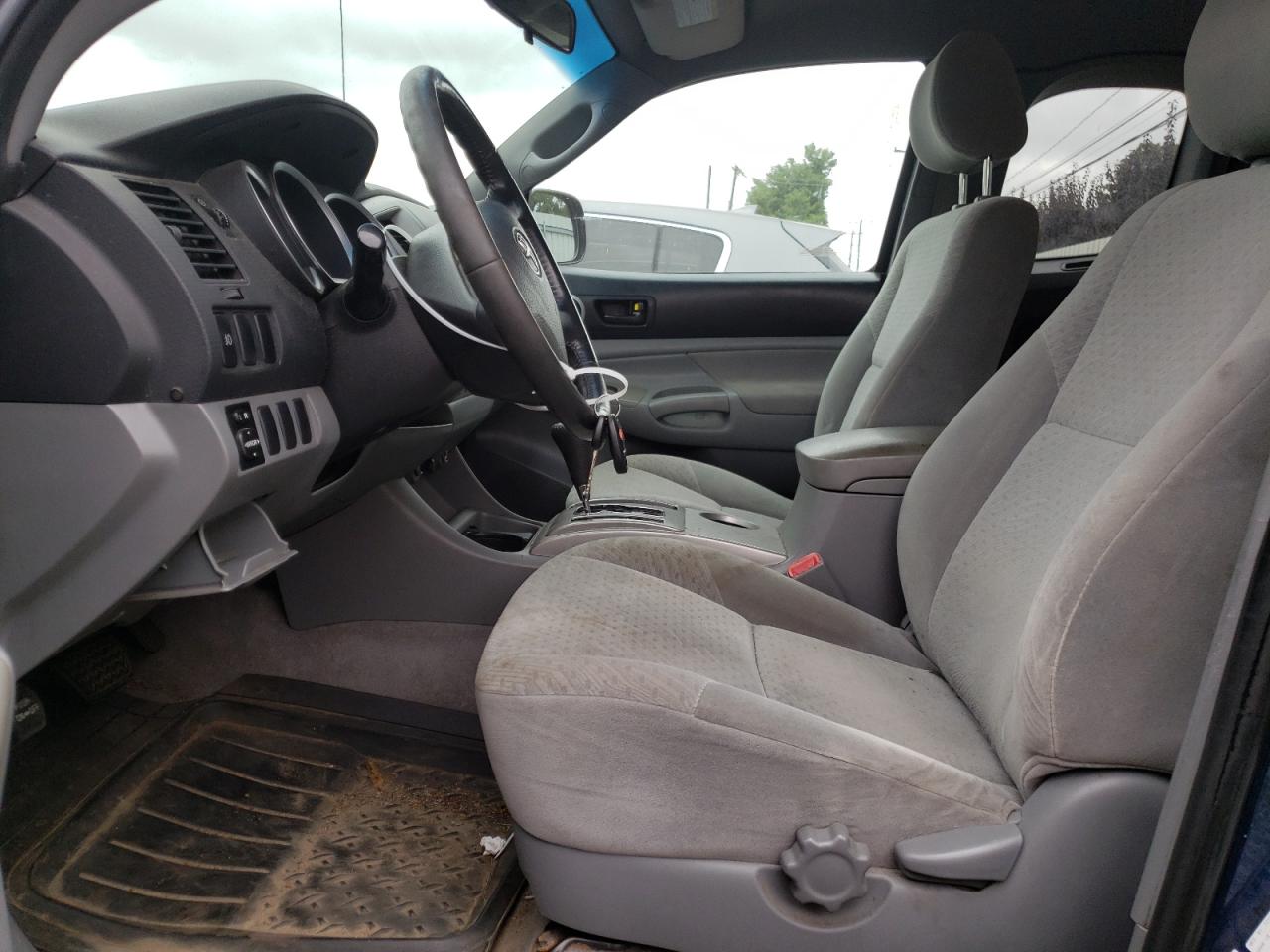 5TEUU42N78Z562396 2008 Toyota Tacoma Access Cab