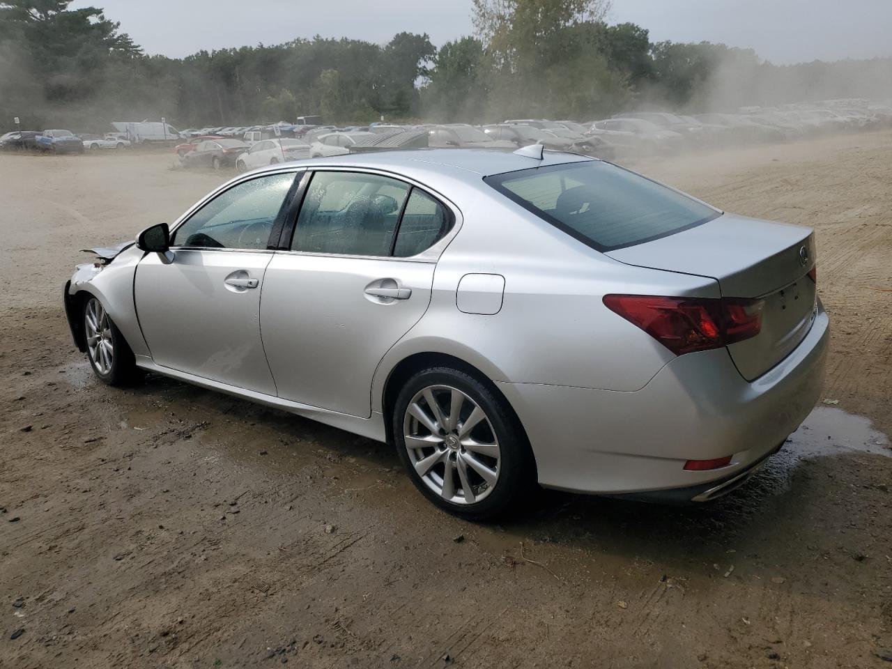 JTHCE1BL5FA009001 2015 LEXUS GS - Image 2