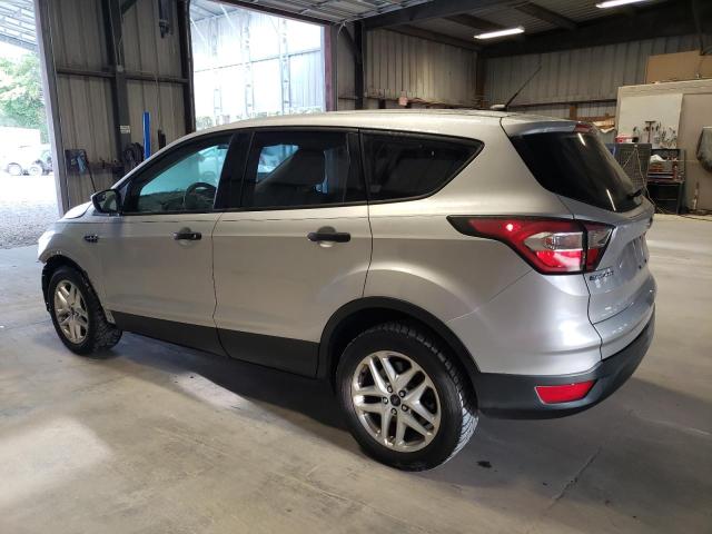 Parquets FORD ESCAPE 2017 Srebrny