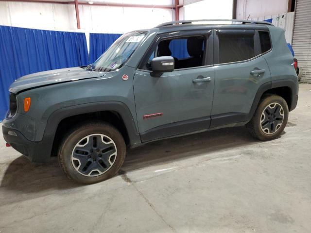 2015 Jeep Renegade Trailhawk