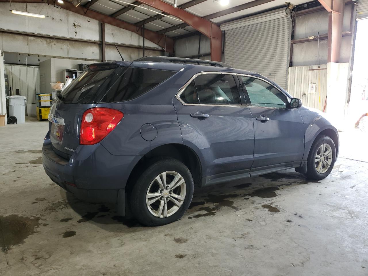 VIN 2GNFLFEK4E6160581 2014 CHEVROLET EQUINOX no.3