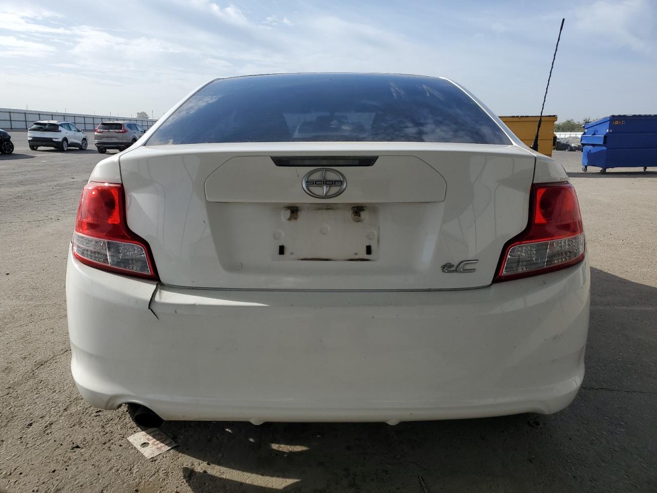 JTKJF5C73D3065382 2013 Toyota Scion Tc