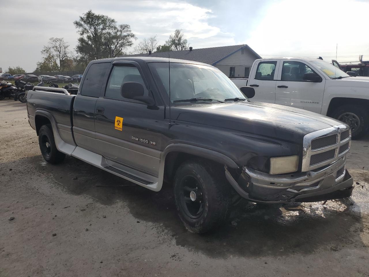 1998 Dodge RAM - Image 4