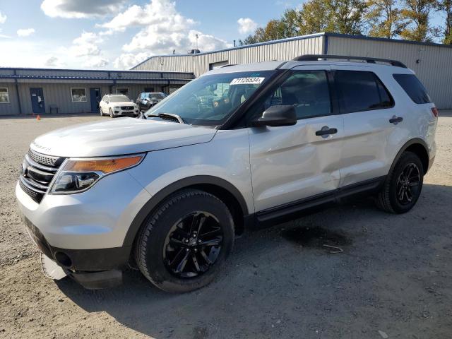 2015 Ford Explorer 