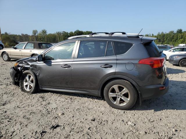  TOYOTA RAV4 2015 Charcoal