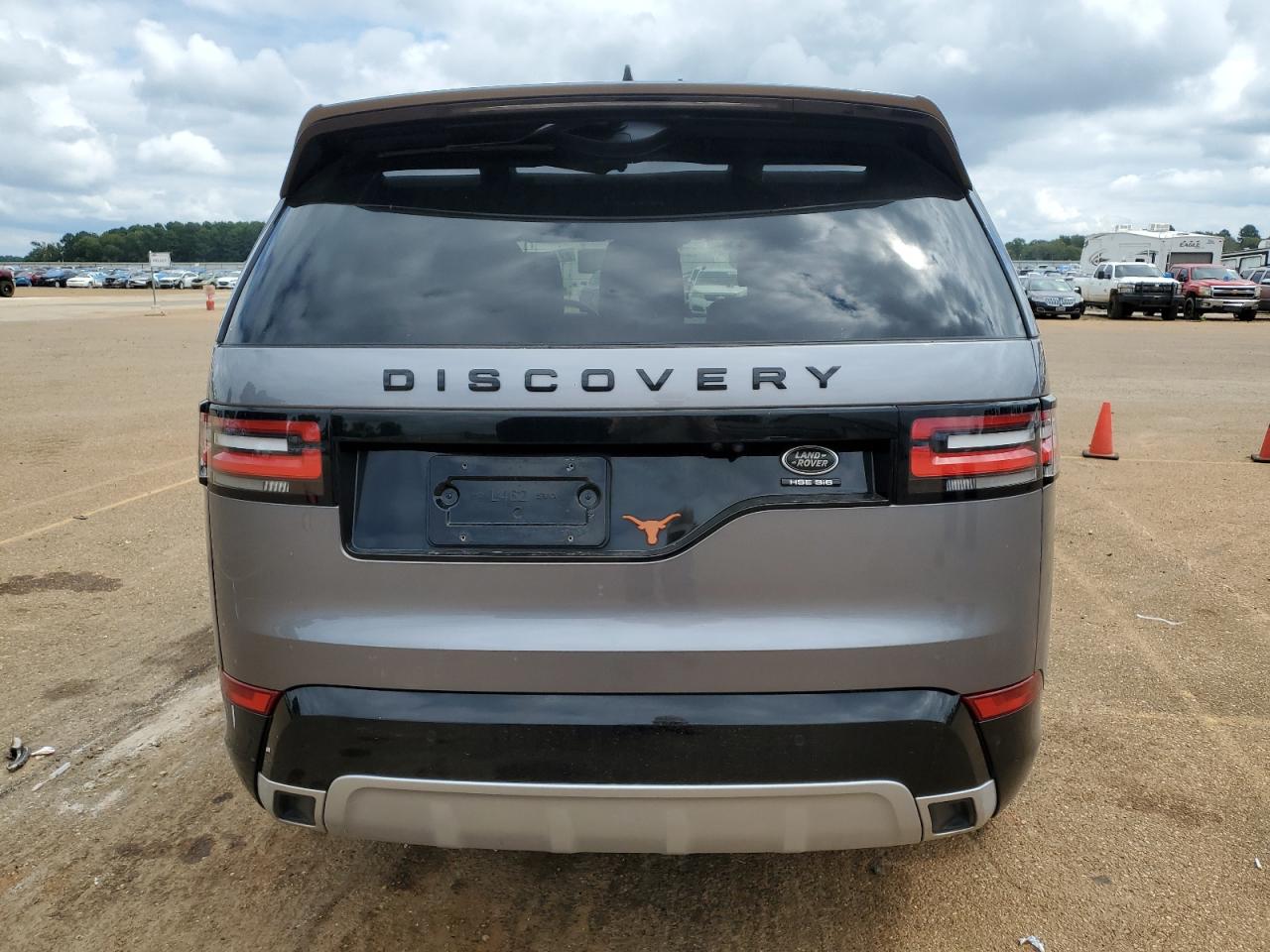 2020 Land Rover Discovery Hse Luxury VIN: SALRT2RV1L2420750 Lot: 71760564