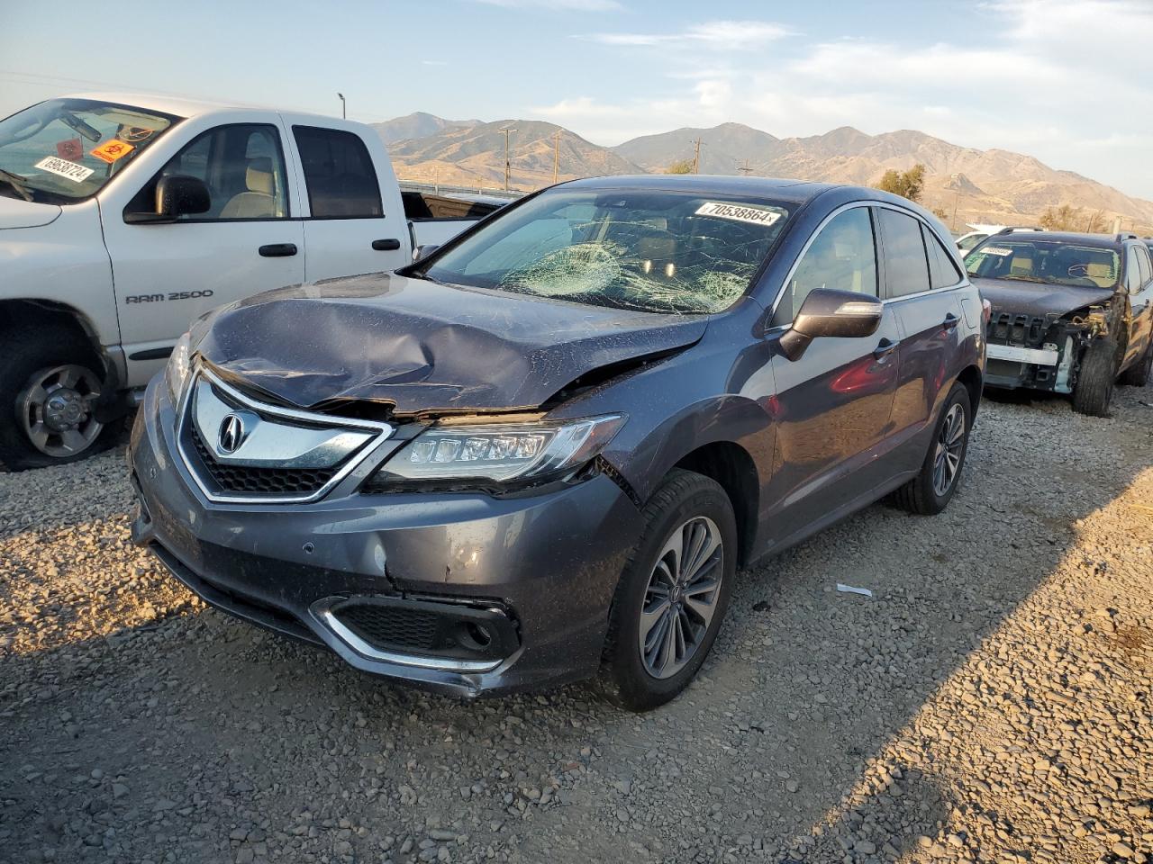 2017 Acura RDX - Image 1