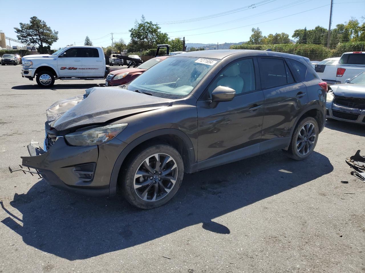 2016 Mazda CX-5 - Image 1