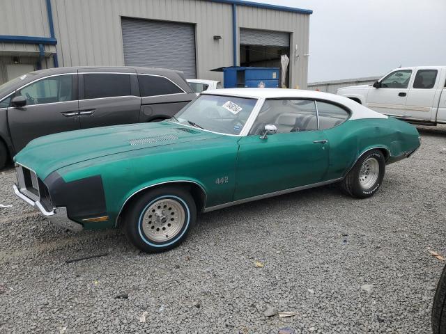 1972 Oldsmobile Cutlass