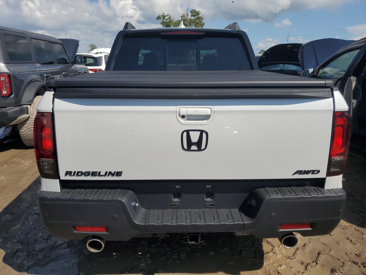 5FPYK3F83PB056416 2023 Honda Ridgeline Black Edition