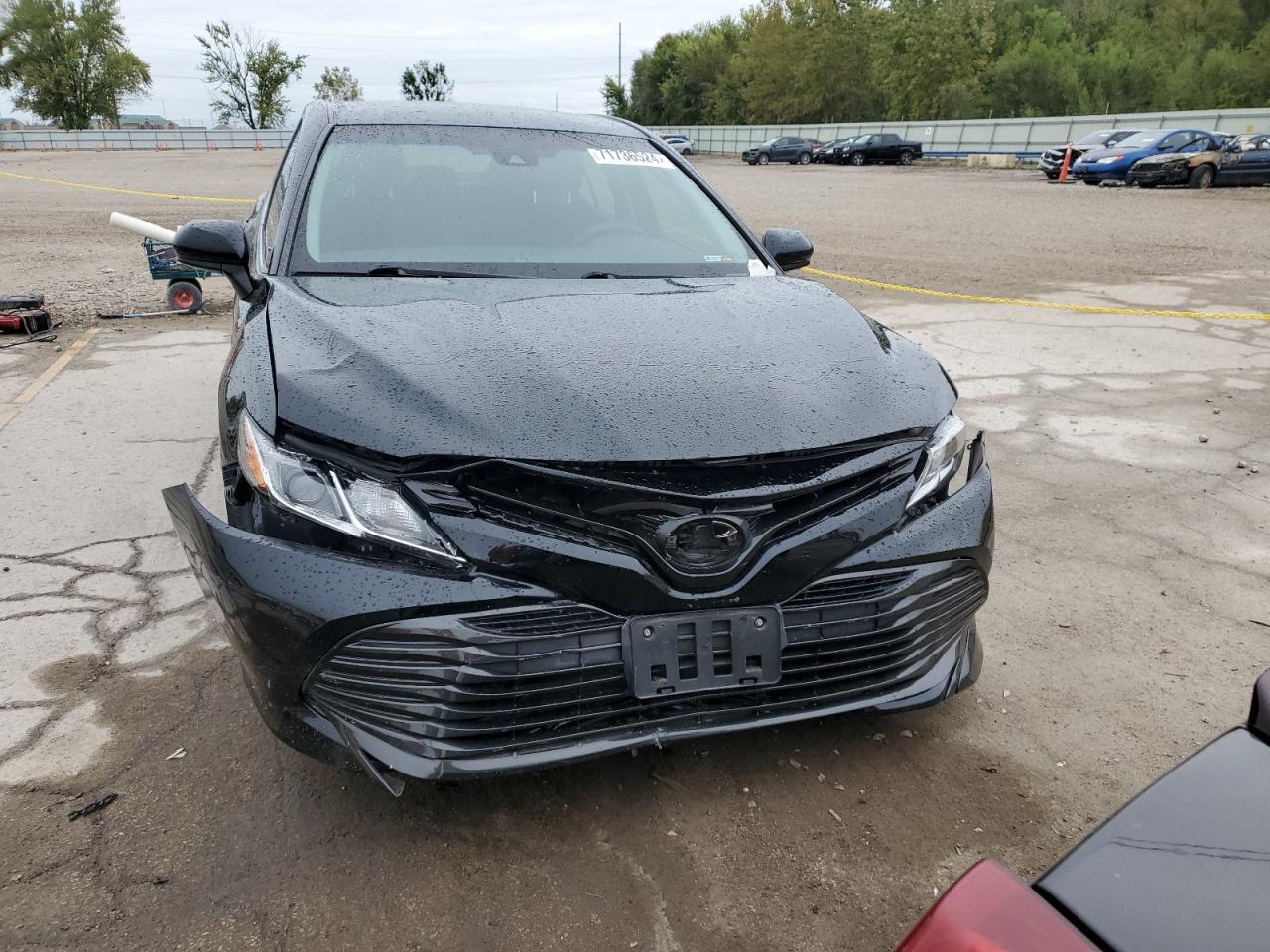 VIN 4T1B11HK9JU536470 2018 TOYOTA CAMRY no.5