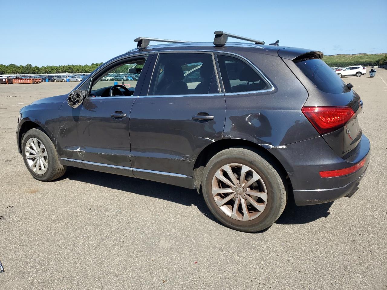 2014 Audi Q5 - Image 2