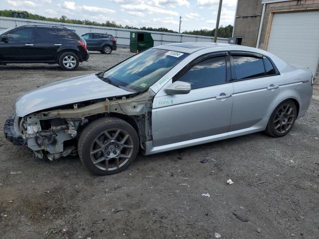 2007 Acura Tl Type S