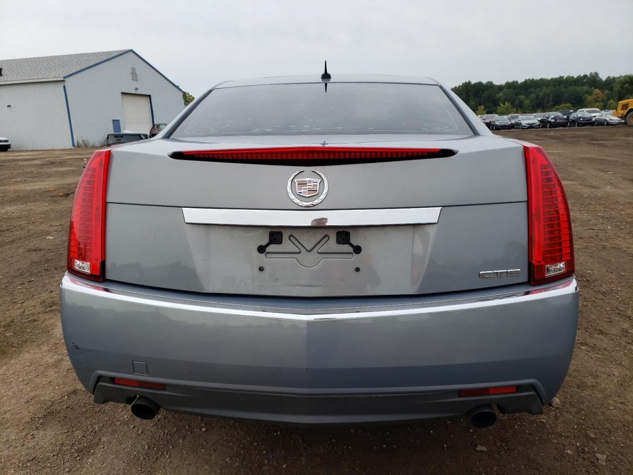 2008 Cadillac Cts VIN: 1G6DM577580123832 Lot: 73527514