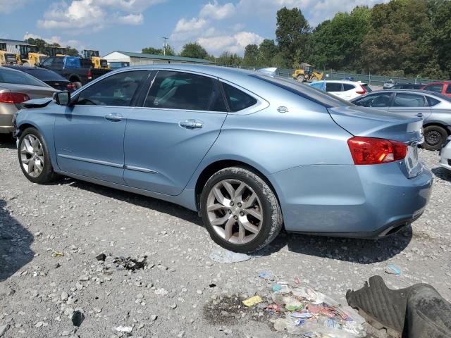  CHEVROLET IMPALA 2015 Синий