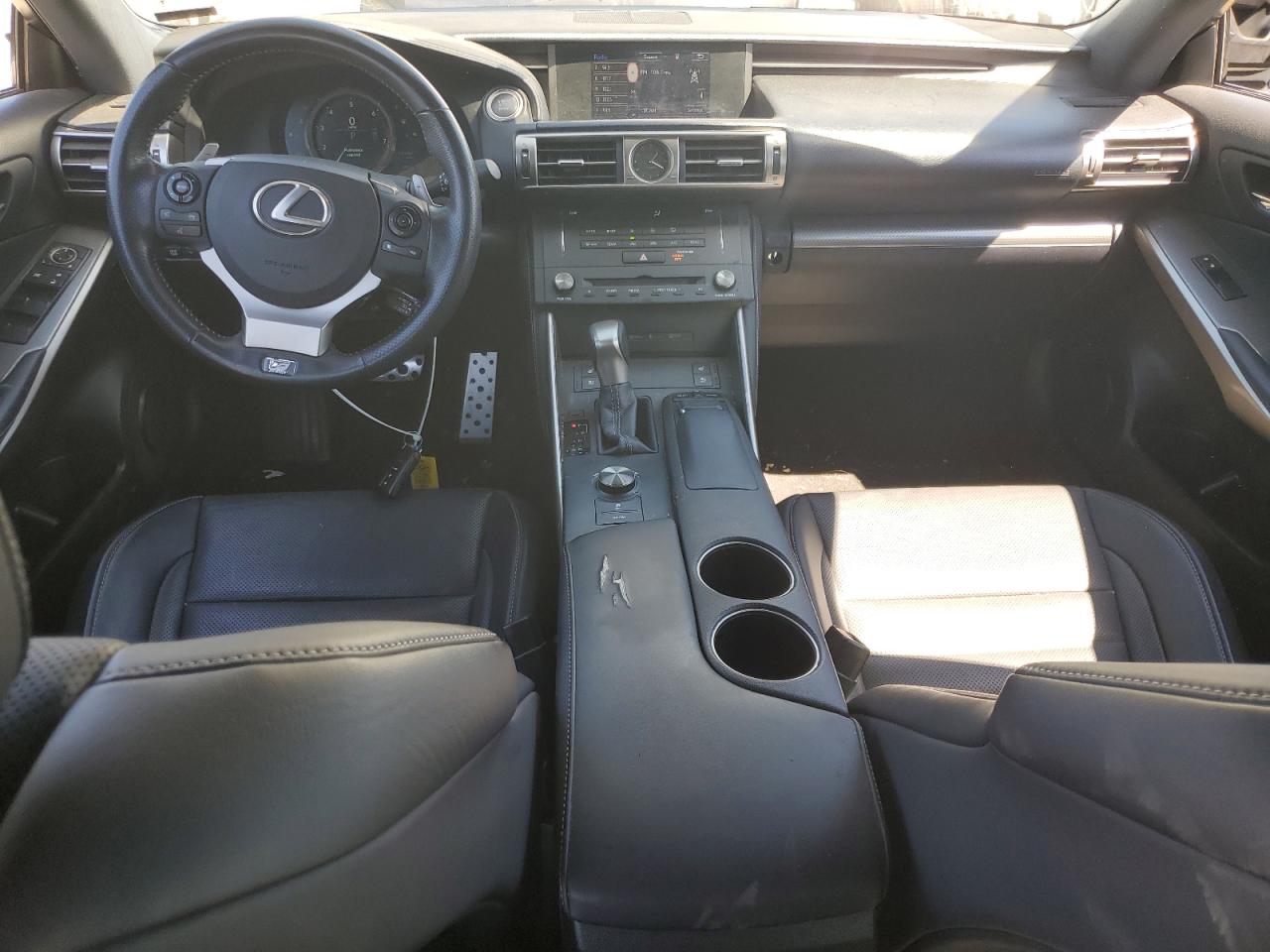 2015 Lexus Is 250 VIN: JTHBF1D23F5063290 Lot: 71594244