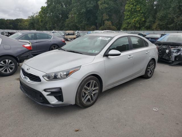 2019 Kia Forte Gt Line