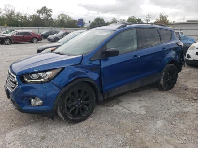  FORD ESCAPE 2017 Синий