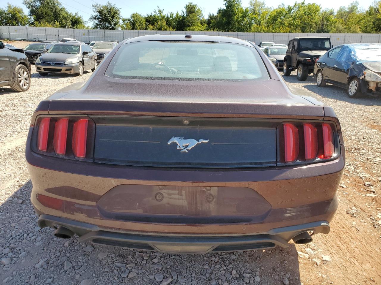 1FA6P8TH9J5104325 2018 Ford Mustang