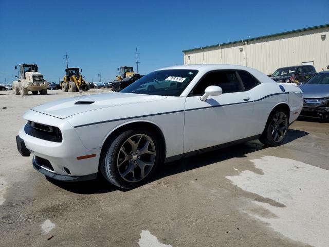 2015 Dodge Challenger Sxt Plus