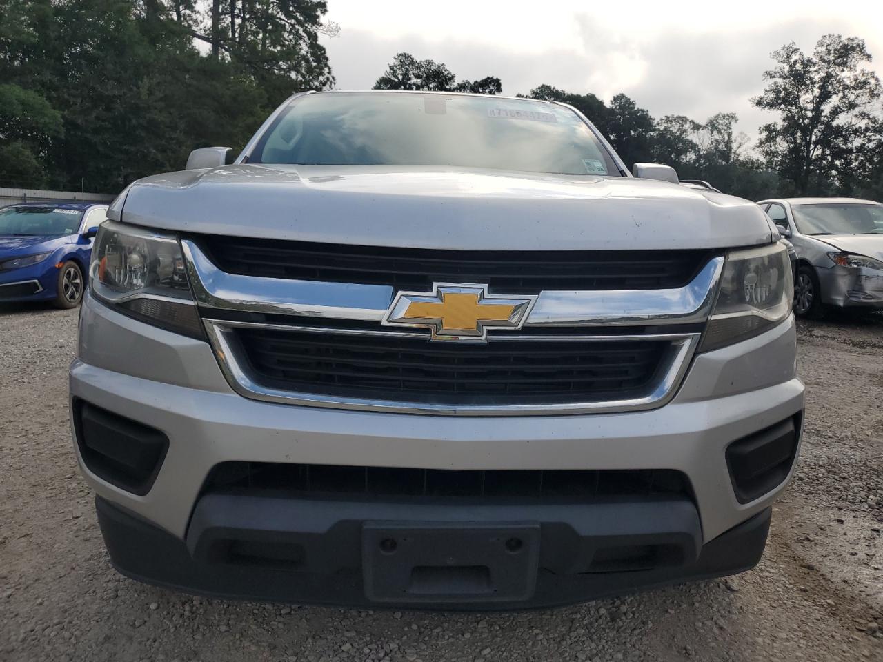 2018 Chevrolet Colorado VIN: 1GCGSBEN0J1190581 Lot: 71654474