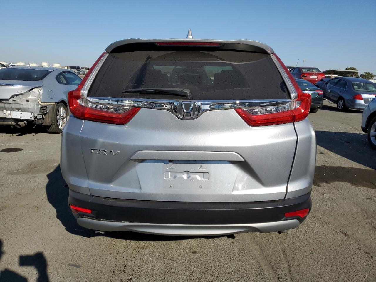 2019 Honda Cr-V Ex VIN: 5J6RW1H53KA040883 Lot: 72953284