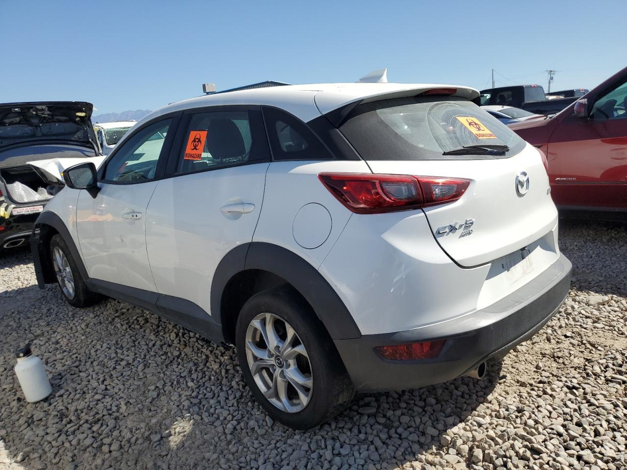 JM1DKBC77G0116452 2016 MAZDA CX-3 - Image 2