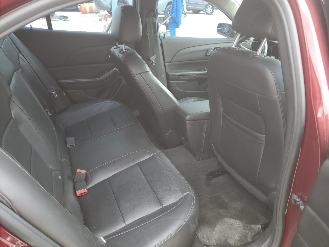 2014 Chevrolet Malibu Ltz VIN: 1G11J5SX6EF299208 Lot: 70999054