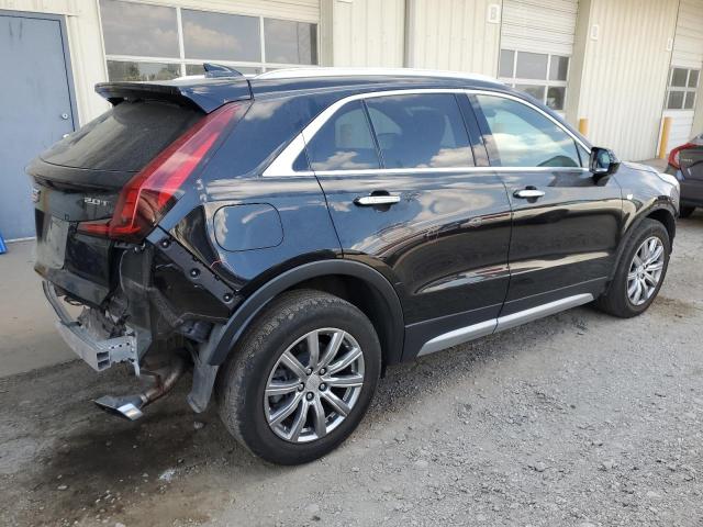  CADILLAC XT4 2019 Черный