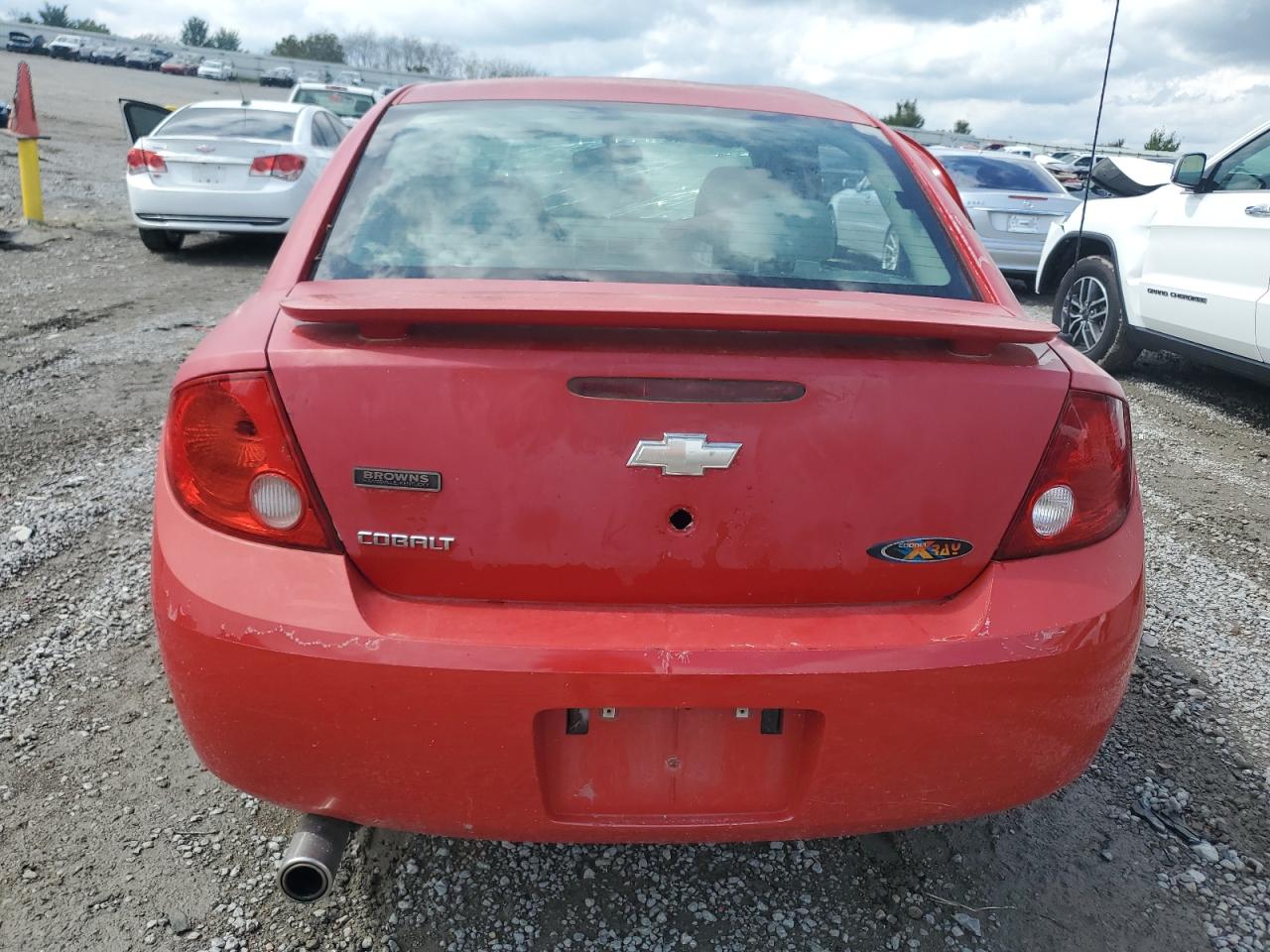 2005 Chevrolet Cobalt VIN: 1G1AK52F257561479 Lot: 72004774