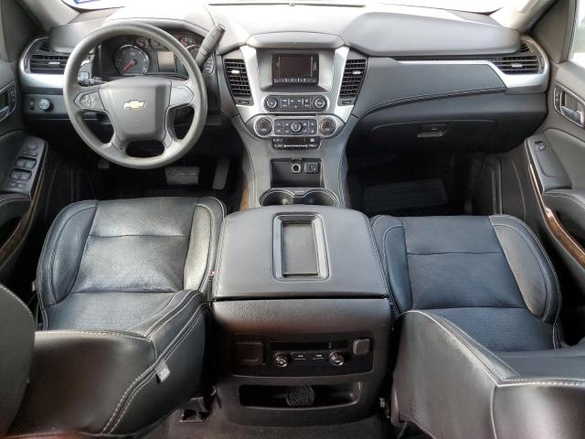 Parquets CHEVROLET TAHOE 2016 Black