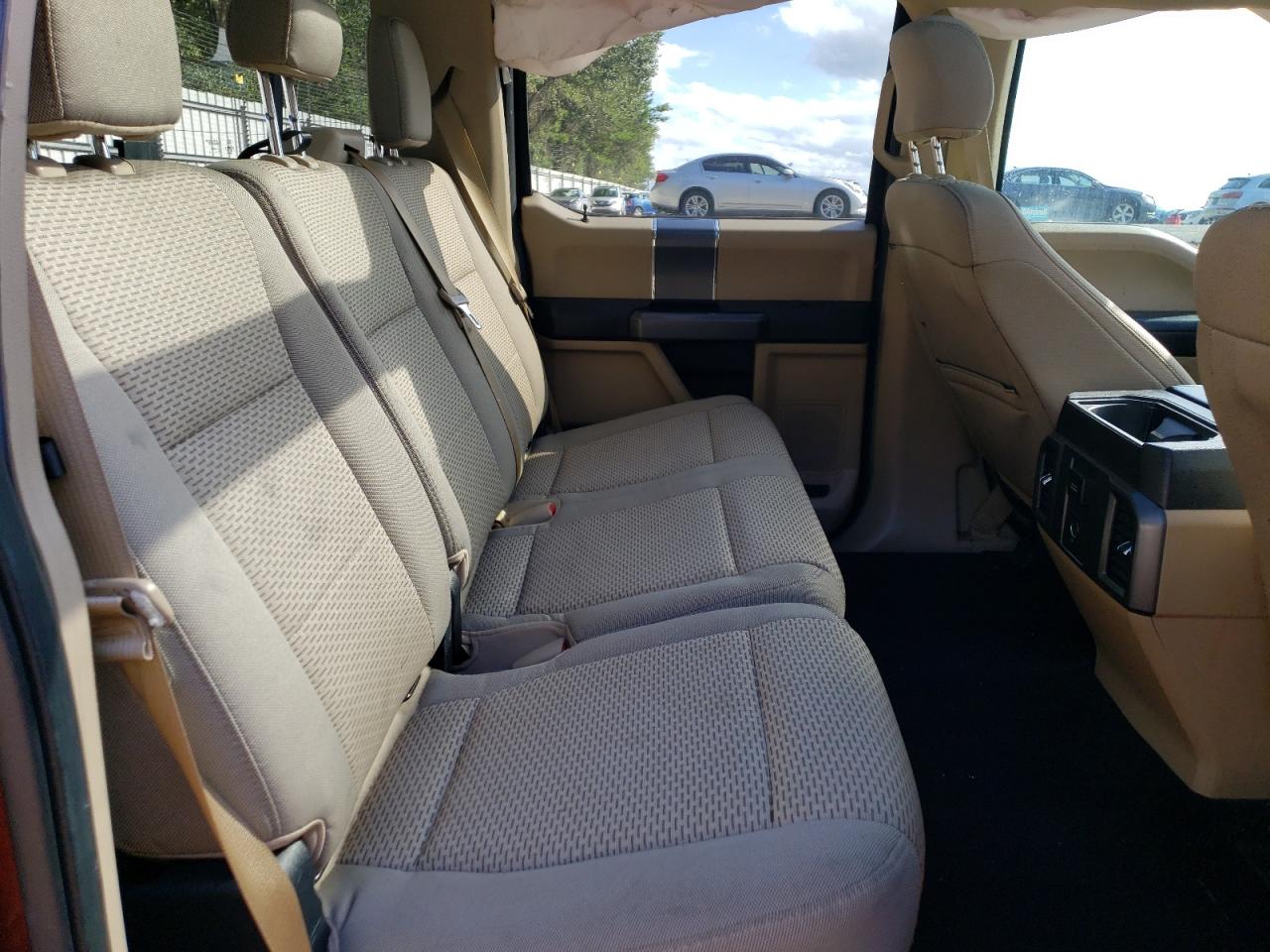 1FTEW1CP1GFC64662 2016 Ford F150 Supercrew