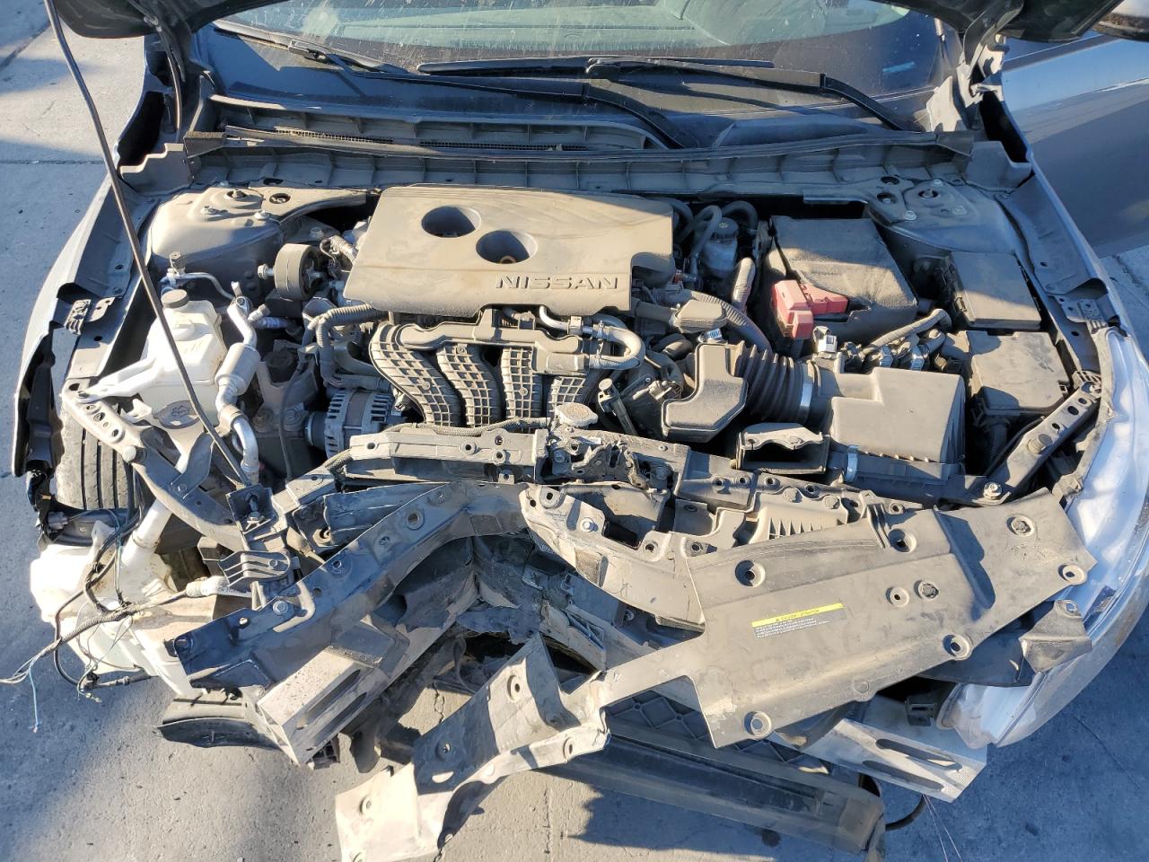 1N4BL4BV6LC118952 2020 Nissan Altima S