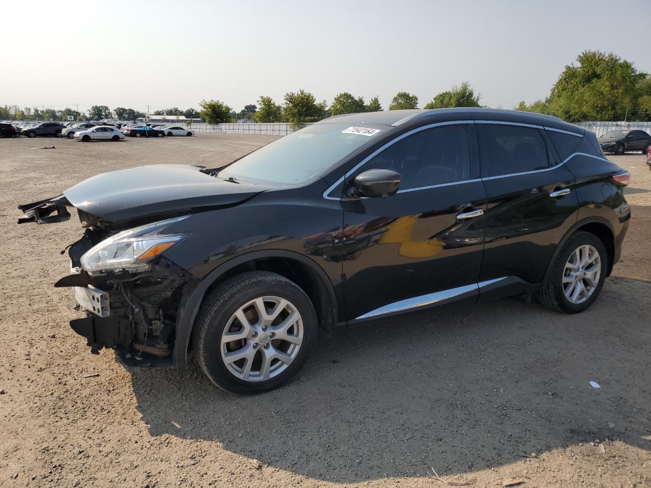 2018 Nissan Murano S VIN: 5N1AZ2MH6JN194703 Lot: 71542164