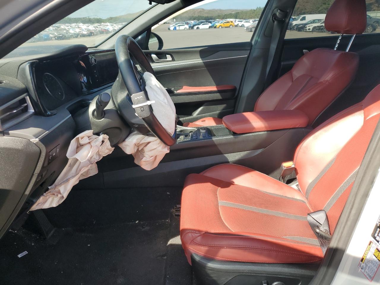 2023 Kia K5 Gt Line VIN: 5XXG64J26PG201110 Lot: 72204464