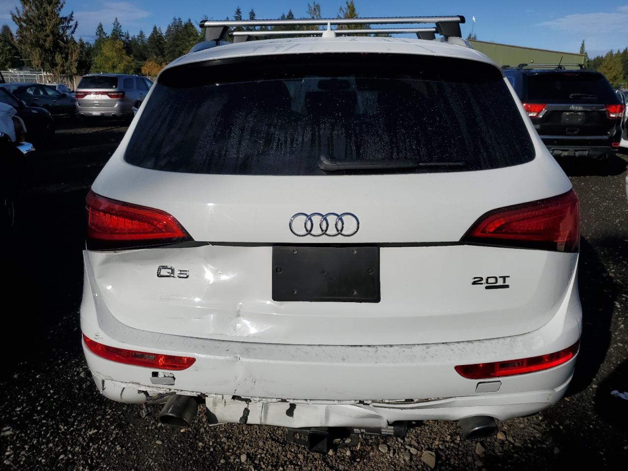 WA1LFAFPXEA061745 2014 Audi Q5 Premium Plus